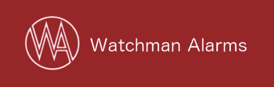 watchman alarms logo